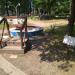 Макет стадиона «Донбасс-арена» в городе Киев