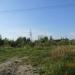 Опора ЛЭП в городе Кимры