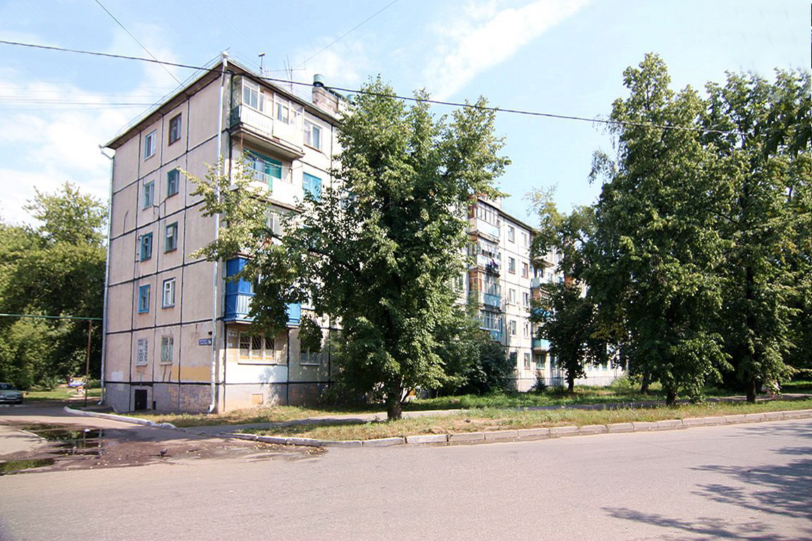 ул Красной Позиции 29А Казань Республика Татарстан Паспорт дома