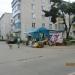 Фруктово-овощная палатка в городе Кимры