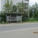 Автобусная остановка «Южная улица» в городе Кимры
