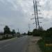 Опора ЛЭП в городе Кимры