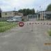 Контрольно-пропускной пункт в городе Кимры