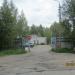 Контрольно-пропускной пункт в городе Кимры