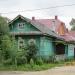 Старый дом в городе Кимры