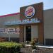 Burger King in Milpitas, California city