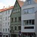 Berghütte in Augsburg city