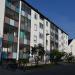 Block of flats in Augsburg city