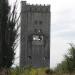 Заброшенная башня элеватора в городе Саратов