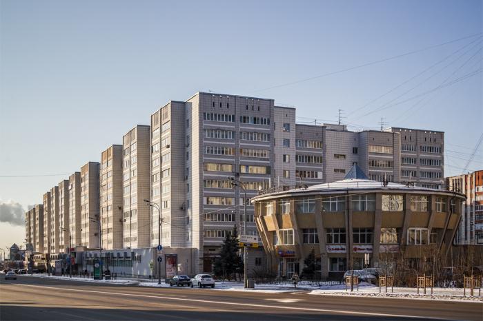 ул. Вишневского, 10/30 - Казань