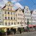 Bürgerhaus (de) in Augsburg city