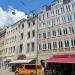 Almwelt in Augsburg city