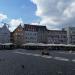 Rathausplatz (de) in Augsburg city