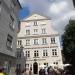 Bauerntanz in Augsburg city