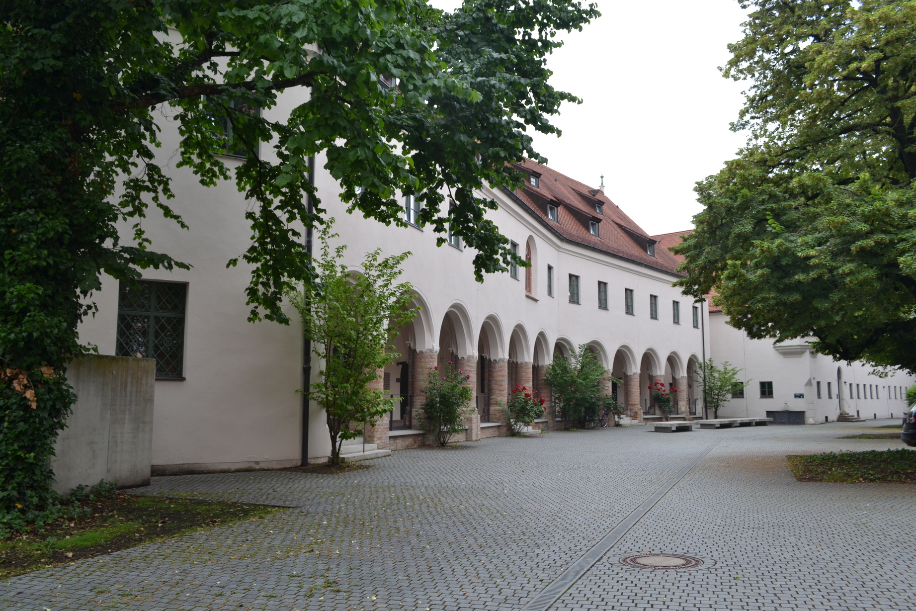 Montessori Kinderhaus Augsburg