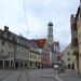 Tratto's in Augsburg city