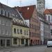 Tratto's in Augsburg city