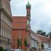 Montessori Kinderhaus in Augsburg city