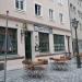 Sackpfeife in Augsburg city