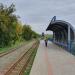 Станция детской железной дороги Звёздочка в городе Курган