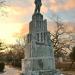 Заброшенный памятник В. И. Ленину (ru) in Yevpatoriya / Yevpatoriia city