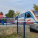 Станция Пионерская в городе Курган