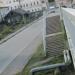 Лестница в городе Кимры