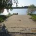 Пристань в городе Кимры