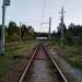 Разворотный треугольник в городе Вырица