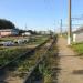 Железнодорожный склад в городе Кимры