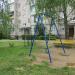 Детская игровая площадка в городе Кимры