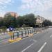 Vasil Shanto Bridge in Tirana city