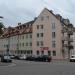 Layer in Augsburg city