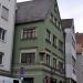 Berghütte in Augsburg city