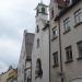 Sf.Arhidiacon Stefan (ro) in Augsburg city