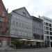 Café Dichtl in Augsburg city