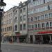 Almwelt in Augsburg city
