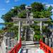 弁天島 (海神社) (ja) in Himeji city