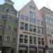 Volkswohl Bund (de) in Augsburg city