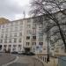 Warsaw University Institute of Sociology in Warsaw city