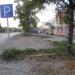 Парковка в городе Кимры