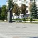 Lawn in Zhytomyr city