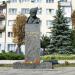 Monument to Taras Shevchenko in Zhytomyr city