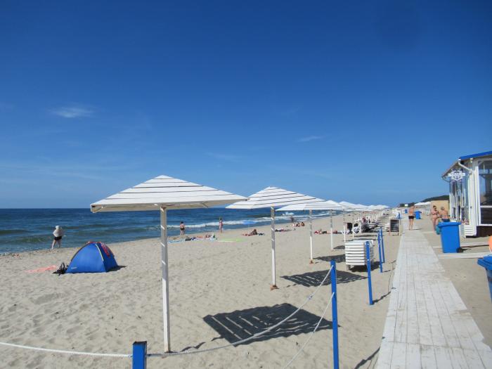Пляж   Янтарный image 7
