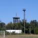 Water tower in Kerch city