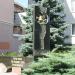 Памятник работникам внутренних дел ставших жертвами аварии на ЧАЭС в городе Житомир