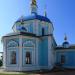 Храм Рождества Пресвятой Богородицы в городе Якутск