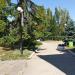 Сквер в городе Севастополь
