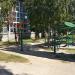 Спортивная площадка в городе Севастополь