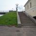Лестница в городе Великий Новгород